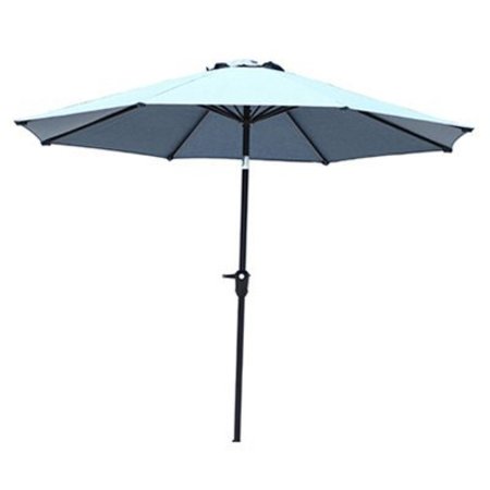 LETRIGHT INDUSTRIALRP FS Adel 9' BLU Umbrella 860.0290.001